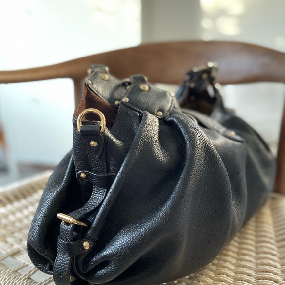 Louis Vuitton bag Mahina XL - Picture 11 of 11